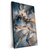 Xxl Wandbild Luxury Abstract Fluid Art No 6 Hochformat Produktvorschau Seitlich