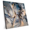 Xxl Wandbild Luxury Abstract Fluid Art No 6 Quadrat Produktvorschau Seitlich