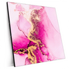 Xxl Wandbild Luxury Abstract Fluid Art No 7 Quadrat Produktvorschau Seitlich