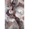 Xxl Wandbild Luxury Abstract Fluid Art No 9 Hochformat Motivvorschau