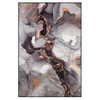 Xxl Wandbild Luxury Abstract Fluid Art No 9 Hochformat Produktvorschau Frontal