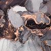 Xxl Wandbild Luxury Abstract Fluid Art No 9 Quadrat Zoom