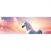 Xxl Wandbild Magic Einhorn Panorama Motivvorschau