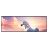 Xxl Wandbild Magic Einhorn Panorama Produktvorschau Frontal
