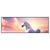 Xxl Wandbild Magic Einhorn Panorama Produktvorschau Frontal