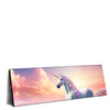 Xxl Wandbild Magic Einhorn Panorama Produktvorschau Seitlich
