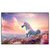 Xxl Wandbild Magic Einhorn Querformat Produktvorschau Frontal