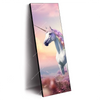 Xxl Wandbild Magic Einhorn Schmal Produktvorschau Seitlich