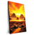Xxl Wandbild Magische Steinlandschaft Im Meer Hochformat Produktvorschau Seitlich