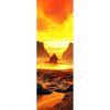 Xxl Wandbild Magische Steinlandschaft Im Meer Schmal Motivvorschau