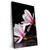 Xxl Wandbild Magnolien Zen Steine Hochformat Produktvorschau Seitlich