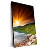 Xxl Wandbild Majestaetischer Sonnenuntergang Hochformat Produktvorschau Seitlich