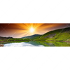 Xxl Wandbild Majestaetischer Sonnenuntergang Panorama Motivvorschau