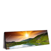 Xxl Wandbild Majestaetischer Sonnenuntergang Panorama Produktvorschau Seitlich