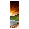 Xxl Wandbild Majestaetischer Sonnenuntergang Schmal Produktvorschau Frontal
