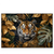 Xxl Wandbild Majestaetischer Tiger Im Dschungel Querformat Produktvorschau Frontal