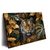 Xxl Wandbild Majestaetischer Tiger Im Dschungel Querformat Produktvorschau Seitlich