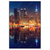 Xxl Wandbild Manhattan Bei Nacht Hochformat Produktvorschau Frontal