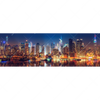 Xxl Wandbild Manhattan Bei Nacht Panorama Motivvorschau