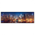 Xxl Wandbild Manhattan Bei Nacht Panorama Produktvorschau Frontal
