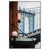 Xxl Wandbild Manhattan Hochformat Produktvorschau Frontal