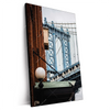 Xxl Wandbild Manhattan Hochformat Produktvorschau Seitlich