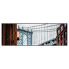 Xxl Wandbild Manhattan Panorama Produktvorschau Frontal
