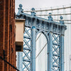 Xxl Wandbild Manhattan Querformat Zoom