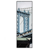 Xxl Wandbild Manhattan Schmal Produktvorschau Frontal