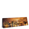 Xxl Wandbild Manhatten Bei Sonnenuntergang Panorama Produktvorschau Seitlich