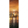 Xxl Wandbild Manhatten Bei Sonnenuntergang Schmal Motivvorschau