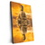 Xxl Wandbild Meditierender Buddha Am See Hochformat Produktvorschau Seitlich