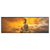 Xxl Wandbild Meditierender Buddha Am See Panorama Produktvorschau Frontal