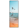 Xxl Wandbild Moewen Am Strand Schmal Produktvorschau Frontal