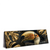 Xxl Wandbild Monstera Und Tukan Gold Panorama Produktvorschau Seitlich