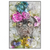 Xxl Wandbild Mops Blumen Hochformat Produktvorschau Frontal