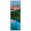 Xxl Wandbild Moraenensee Sonnenaufgang Schmal Produktvorschau Frontal