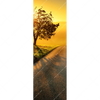 Xxl Wandbild Morgenspaziergang Schmal Motivvorschau