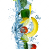 Xxl Wandbild Multi Obst Gemuese Hochformat Motivvorschau