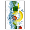 Xxl Wandbild Multi Obst Gemuese Hochformat Produktvorschau Frontal