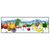 Xxl Wandbild Multi Obst Gemuese Panorama Produktvorschau Frontal