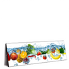 Xxl Wandbild Multi Obst Gemuese Panorama Produktvorschau Seitlich