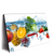 Xxl Wandbild Multi Obst Gemuese Querformat Produktvorschau Seitlich