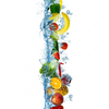Xxl Wandbild Multi Obst Gemuese Schmal Motivvorschau