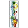 Xxl Wandbild Multi Obst Gemuese Schmal Produktvorschau Frontal