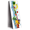 Xxl Wandbild Multi Obst Gemuese Schmal Produktvorschau Seitlich