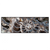 Xxl Wandbild Muschel Fossil No 3 Panorama Produktvorschau Frontal