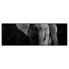 Xxl Wandbild Mutter Baby Elefant Panorama Produktvorschau Frontal
