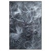 Xxl Wandbild Mystischer Hirsch Im Nebel Hochformat Produktvorschau Frontal