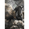 Xxl Wandbild Mystisches Pferd Mit Fluegeln Hochformat Motivvorschau
